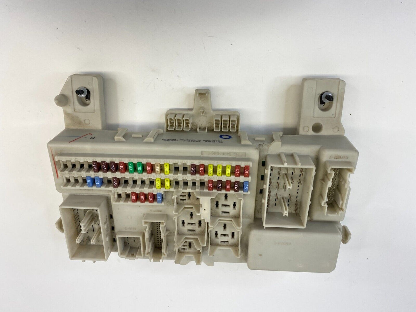 2007-2009 Mazda 3 Mazda3 Sedan 2.3L Control Module Cabin Fuse Box 519062137 OEM