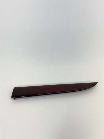 2002 2003 LEXUS ES300 04-06 ES330 REAR RIGHT DOOR PANEL WOOD TRIM 67783-33200
