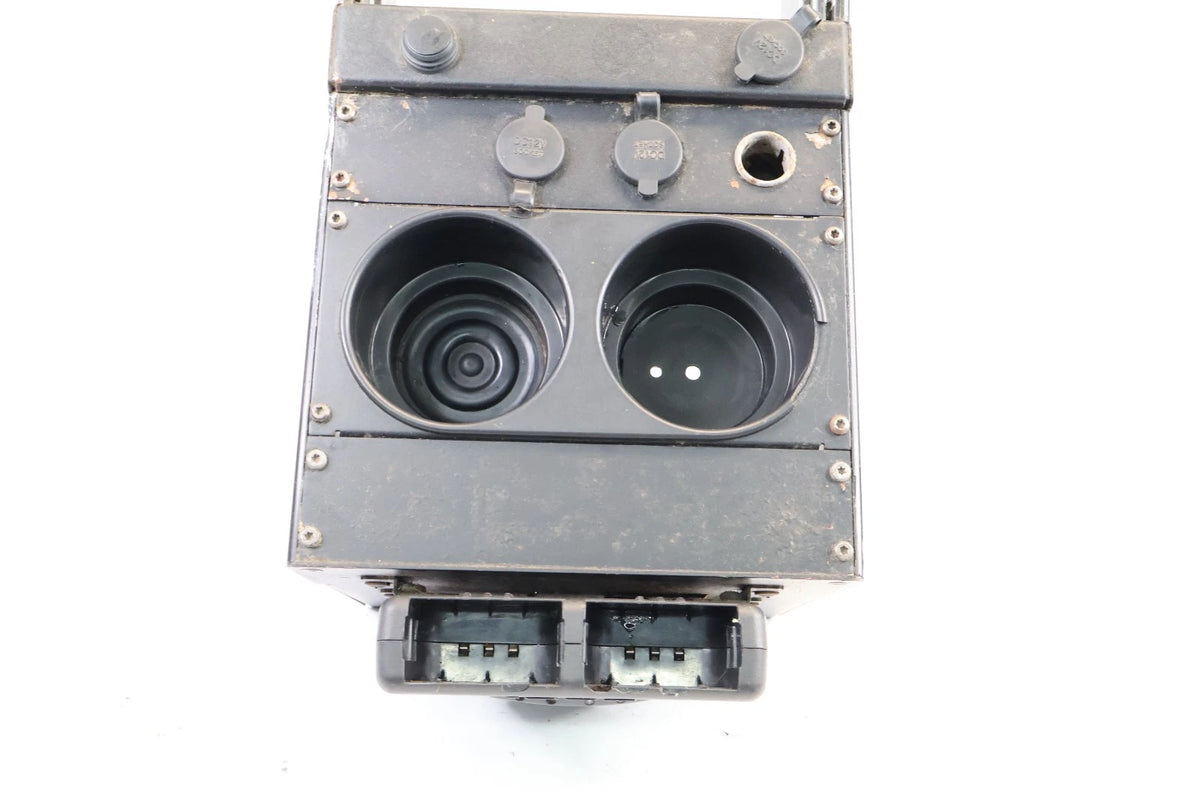 2016-2019 EXPLORER INTERCEPTOR EQUIPMEMT CENTER CONSOLE BASE ASSY HAVIS CM004832