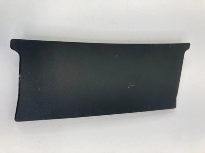 03-09 MERCEDES BENZ E320 REAR RIGHT DOOR ARMREST COVER BEZEL TRIM A2117370428