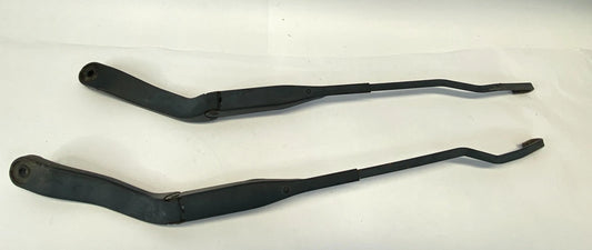 06-09 PONTIAC TORRENT 05-09 EQUINOX FR WINDSHIELD WIPER ARMS SET PAIR LH RH OEM