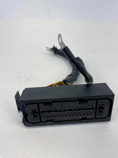 2002-2005 BMW 325I 2.5L A/T RWD ABS ANTI LOCK BRAKE PUMP CONNECTOR OEM