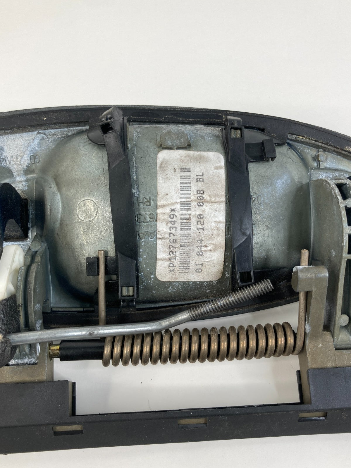 2006-2011 Saab 9-3 Rear Right Side Exterior Door Handle Assembly 12767349 OEM