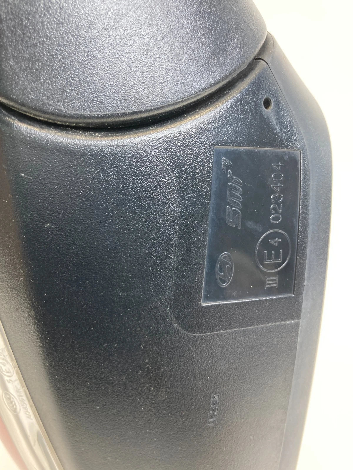 2013 Hyundai Elantra GT Front Right Door Side View Power Mirror w/Turn Signal