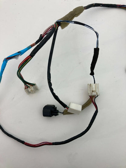 2003-2008 MAZDA6 MAZDA 6 REAR RIGHT PASSENGER DOOR HARNESS WIRING WIRE CABLE OEM