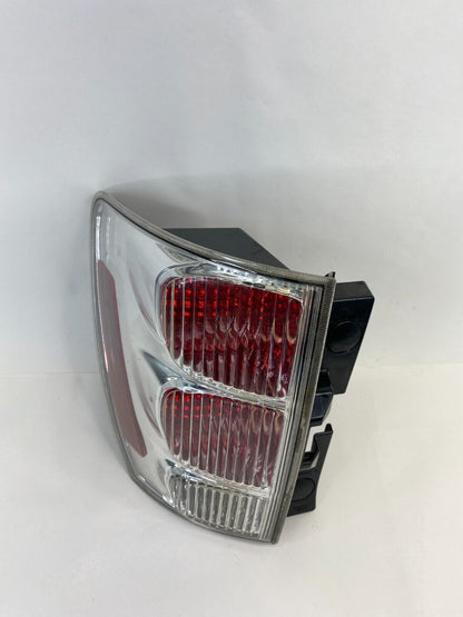 2005-2009 Chevrolet Equinox Rear Left Driver Side Tail Light Taillight 5480780