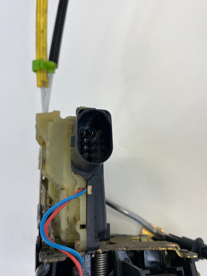 1998-2004 Audi A6 Quattro Rear Left Back Side Door Latch Release Actuator OEM