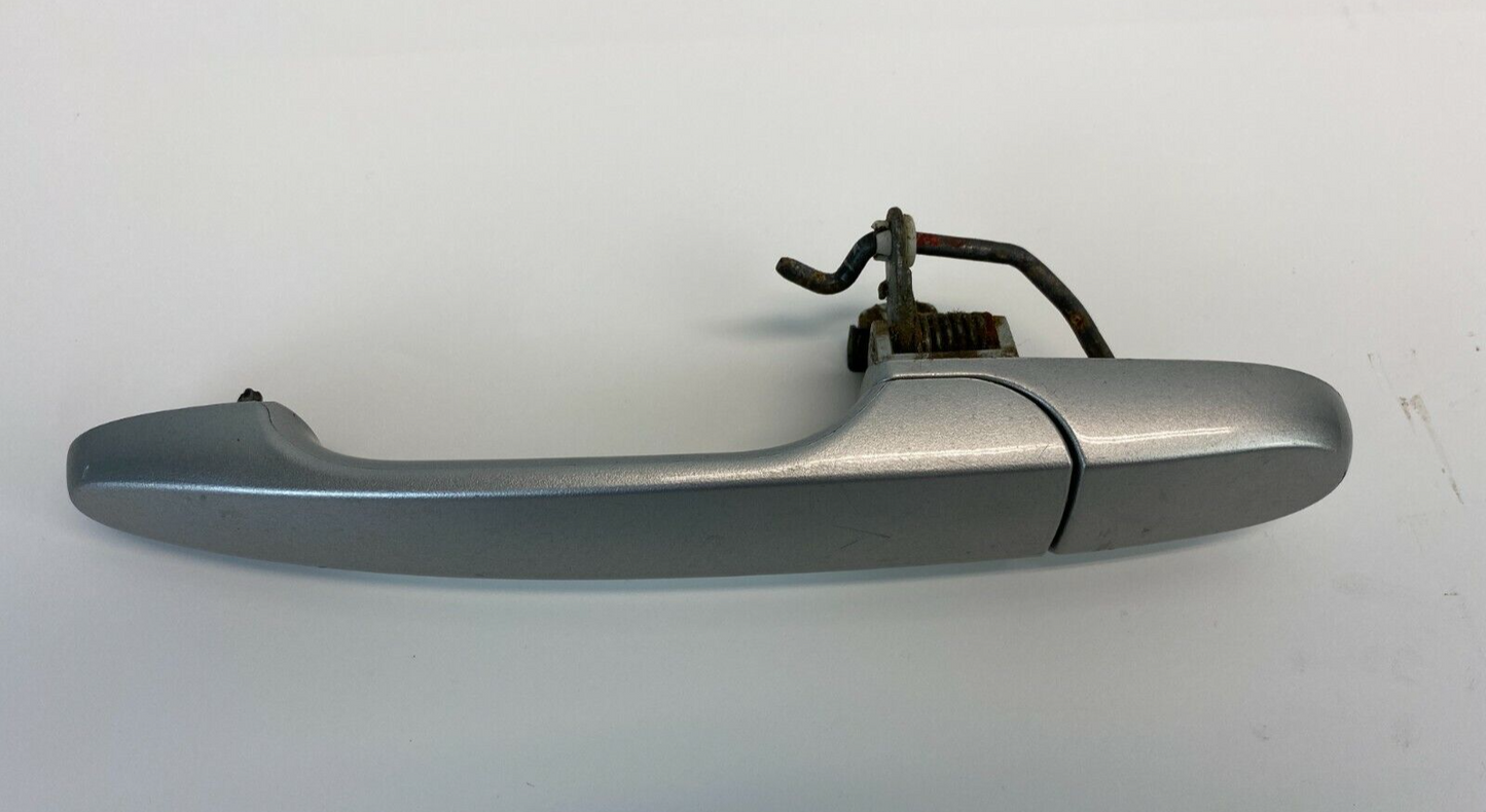 2006 2007 Chevrolet Impala Rear Left Driver Side Exterior Door Handle Assembly