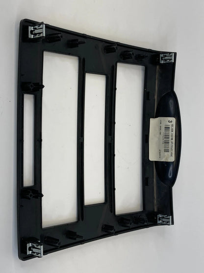 2009-2014 VOLKSWAGEN ROUTAN CLIMATE CONTROL COVER TRIM BEZEL P1FE63DX9AB OEM