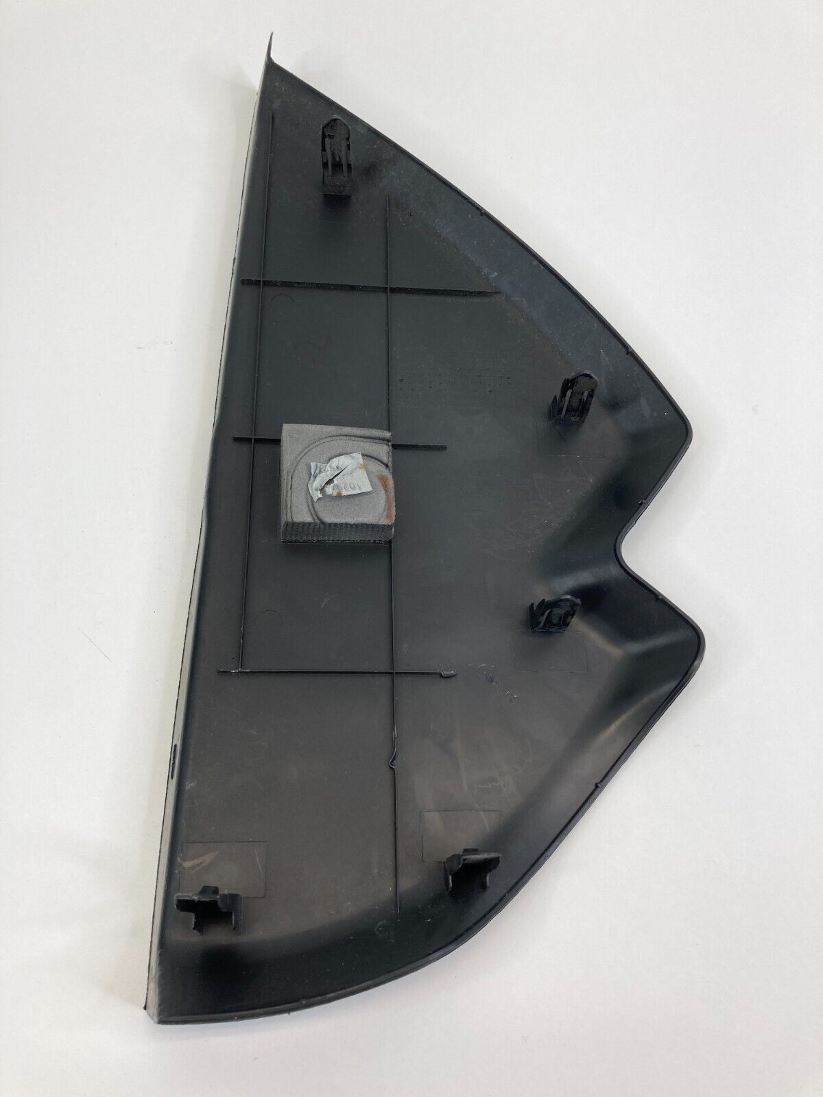 12-20 Chevrolet Sonic Dash Front Left Side End Cap Trim Cover Lid 96886252 OEM