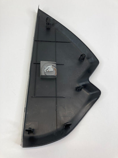 12-20 Chevrolet Sonic Dash Front Left Side End Cap Trim Cover Lid 96886252 OEM