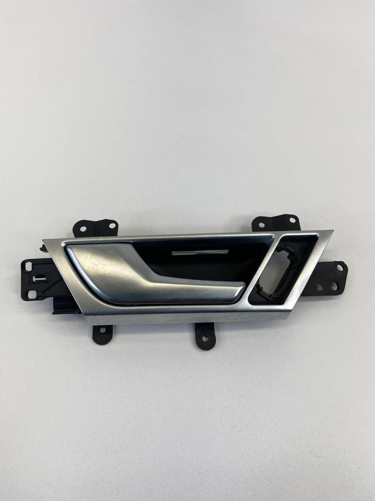 2005-2011 AUDI A6 QUATTRO S6 REAR LEFT SIDE INTERIOR DOOR HANDLE 4F0-839-019 OEM