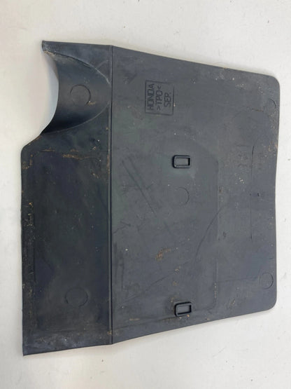 2004- 2006 ACURA TL CENTER CONSOLE INSERT RUBBER MAT TRAY OEM