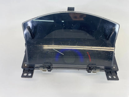 13-15 HONDA CIVIC INSTRUMENT CLUSTER SPEEDOMETER GAUGES UNK MILE 78200TR0A42 OEM