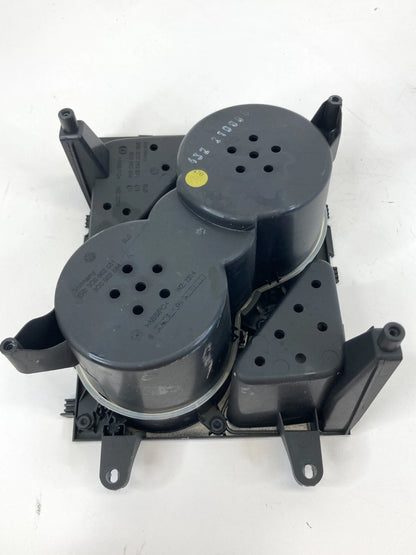2009-2017 VOLKSWAGEN CC FRONT CENTER CONSOLE DUAL CUP HOLDER 3C0-862-531 OEM