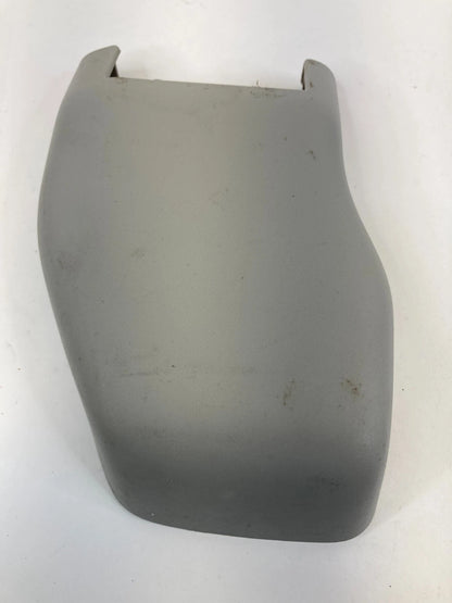 2007-2009 LEXUS ES350 FRONT LEFT SEAT TRACK OUTER COVER TRIM CAP 72124-33010 OEM