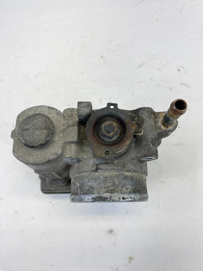 2000-2002 ISUZU TROOPER 3.5L V6 FUEL THROTTLE BODY ASSEMBLY OEM
