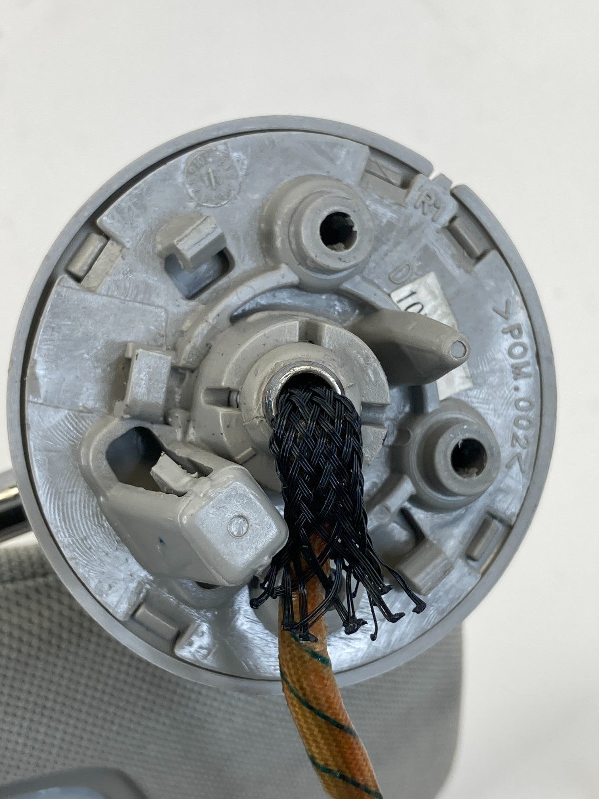 2010-2017 GMC Terrain Chevy Equinox Sunvisor Sun Visor Shade Pair Set OEM