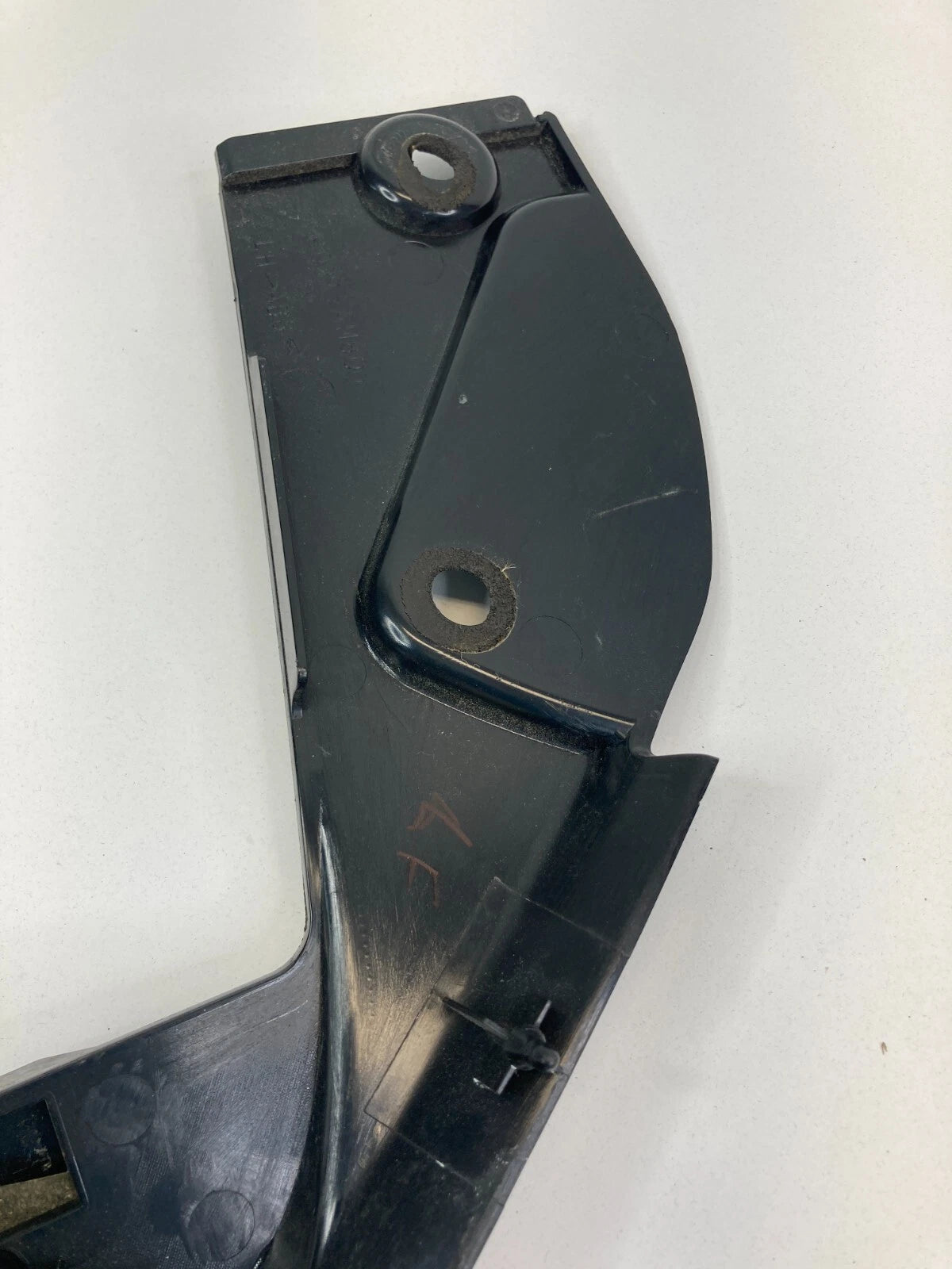 03-05 INFINITI G35 COUPE FRONT LEFT DOOR INNER TWEETER SPEAKER COVER BEZEL TRIM