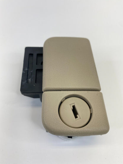 2000-2006 Mazda MPV Glove Box Compartment Lock Latch Release Handle OEM