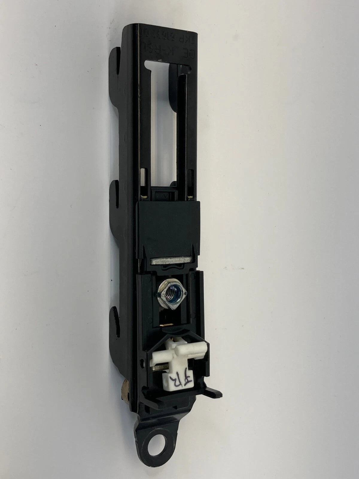 2003-2011 SAAB 9-3 93 SEDAN FRONT RIGHT SEAT BELT HEIGHT ADJUSTER 6163201 OEM