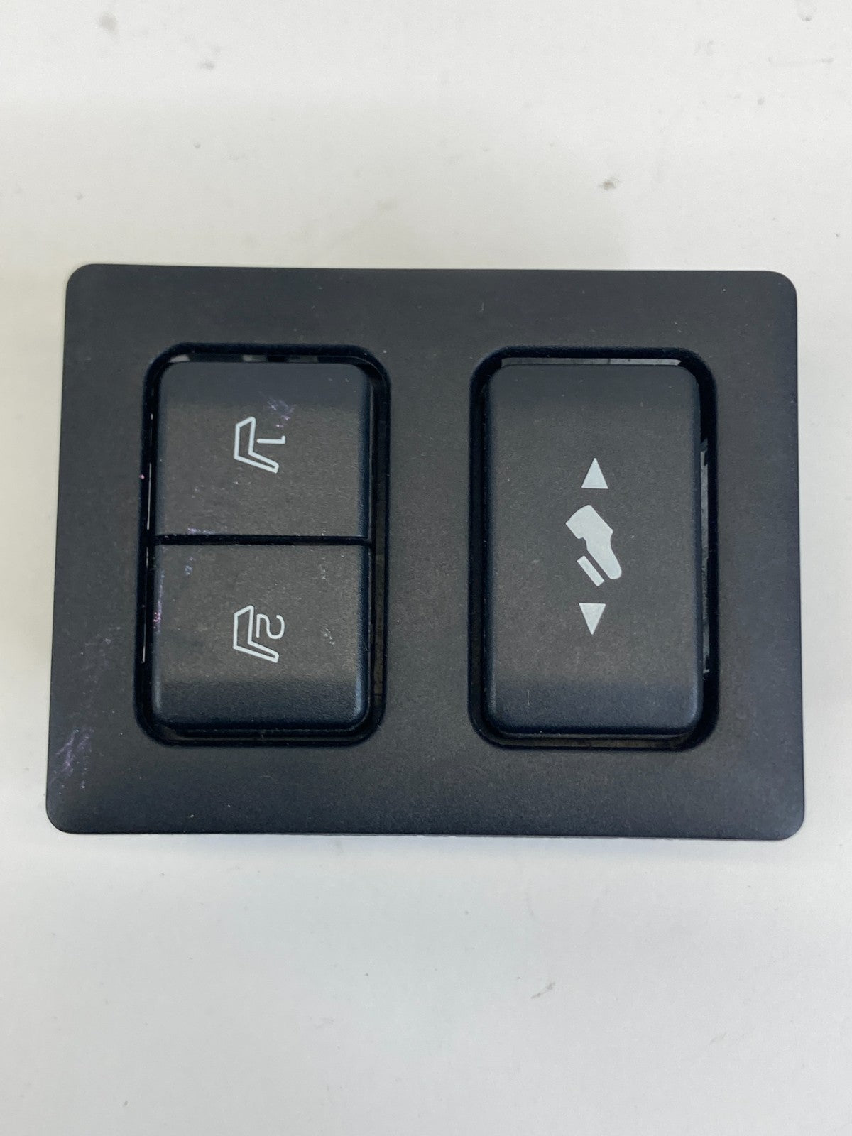 2009-2019 Ford Flex Height Pedal Adjustment & Heated Seat Switch 8A8T-14776-DAW