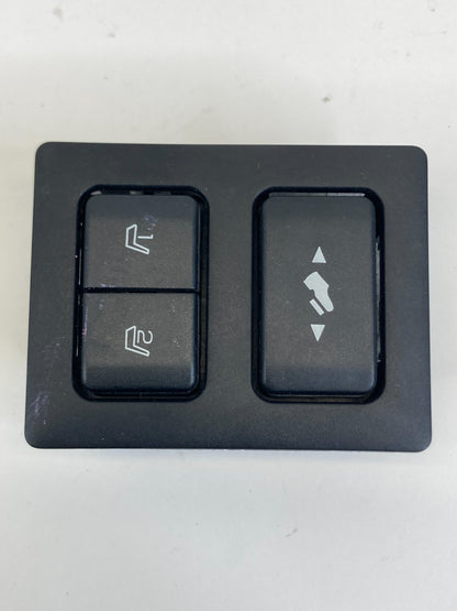 2009-2019 Ford Flex Height Pedal Adjustment & Heated Seat Switch 8A8T-14776-DAW