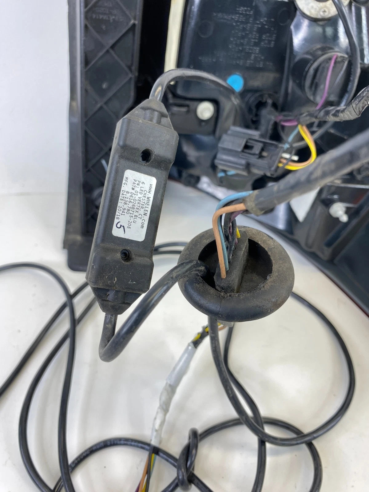 2016-2019 Ford Explorer Police Interceptor Utility Right Taillight Taillamp OEM