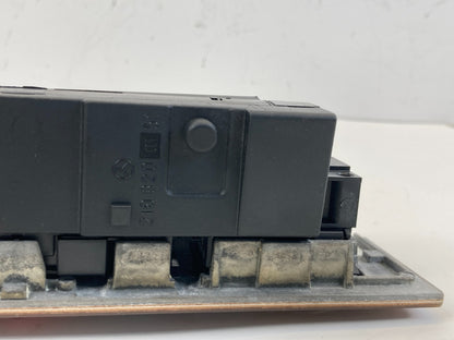 98-02 Mercedes-Benz E430 Hazard Door Lock Switch Control Panel 210-820-01-51 OEM