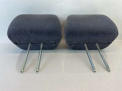 1998-2000 Honda Accord Sedan Front Seat Headrest Left Right Head Rest Set Pair