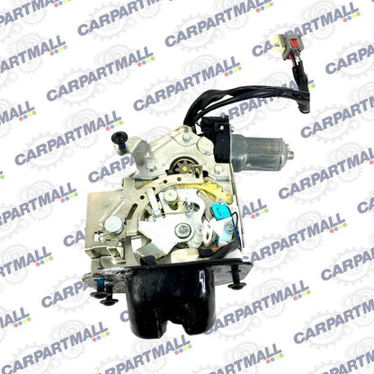 2010-2012 LINCOLN MKT POWER LIFTGATE HATCH LOCK LATCH LIFT ACTUATOR D76-61372-B