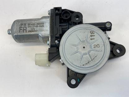 2014-2016 Kia Soul 14-19 Soul EV Front Right Power Window Motor 82460-B2000 OEM
