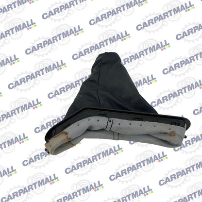 05 06 07 08 09 10 Pontiac G6 Emergency Parking Brake Handle Boot Cover OEM