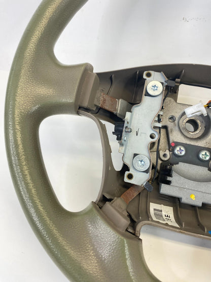 2005-2010 Kia Sportage Steering Wheel W/ Cruise Control Switch