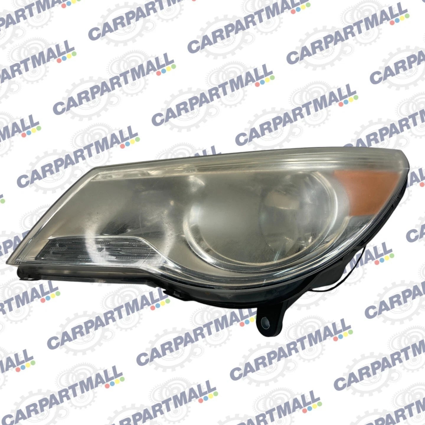 2009-2014 VW ROUTAN FRONT LEFT DRIVER SIDE HEADLIGHT HEADLAMP 05113439AD OEM