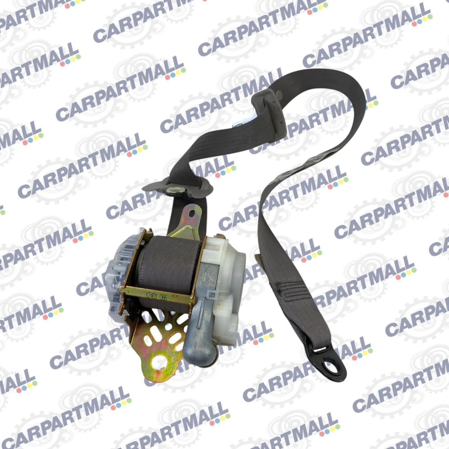 2002 2003 02 03 LEXUS ES300 FRONT PASSENGER RIGHT SIDE SEAT BELT RETRACTOR OEM