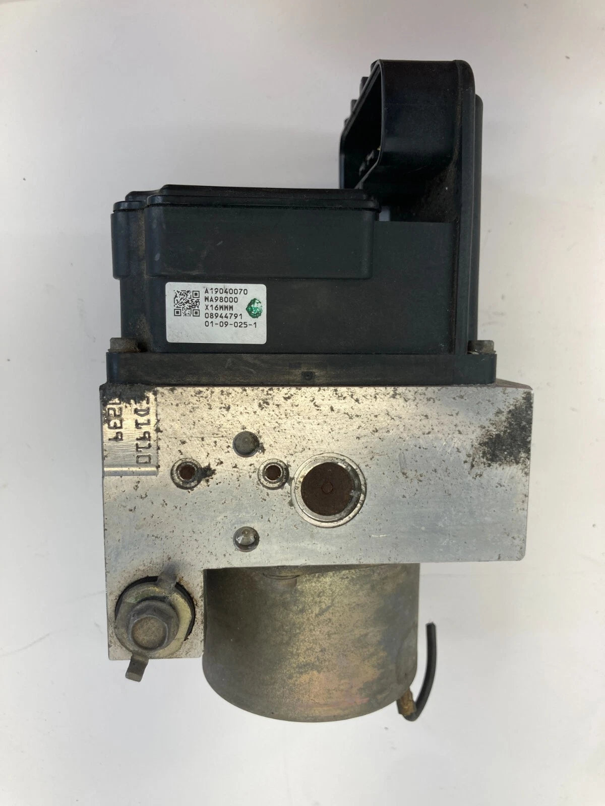 02-04 NISSAN PATHFINDER 3.5L A/T 4WD ABS PUMP ANTI LOCK BRAKE MODULE 47660-5W510