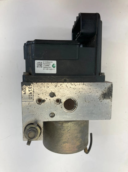 02-04 NISSAN PATHFINDER 3.5L A/T 4WD ABS PUMP ANTI LOCK BRAKE MODULE 47660-5W510