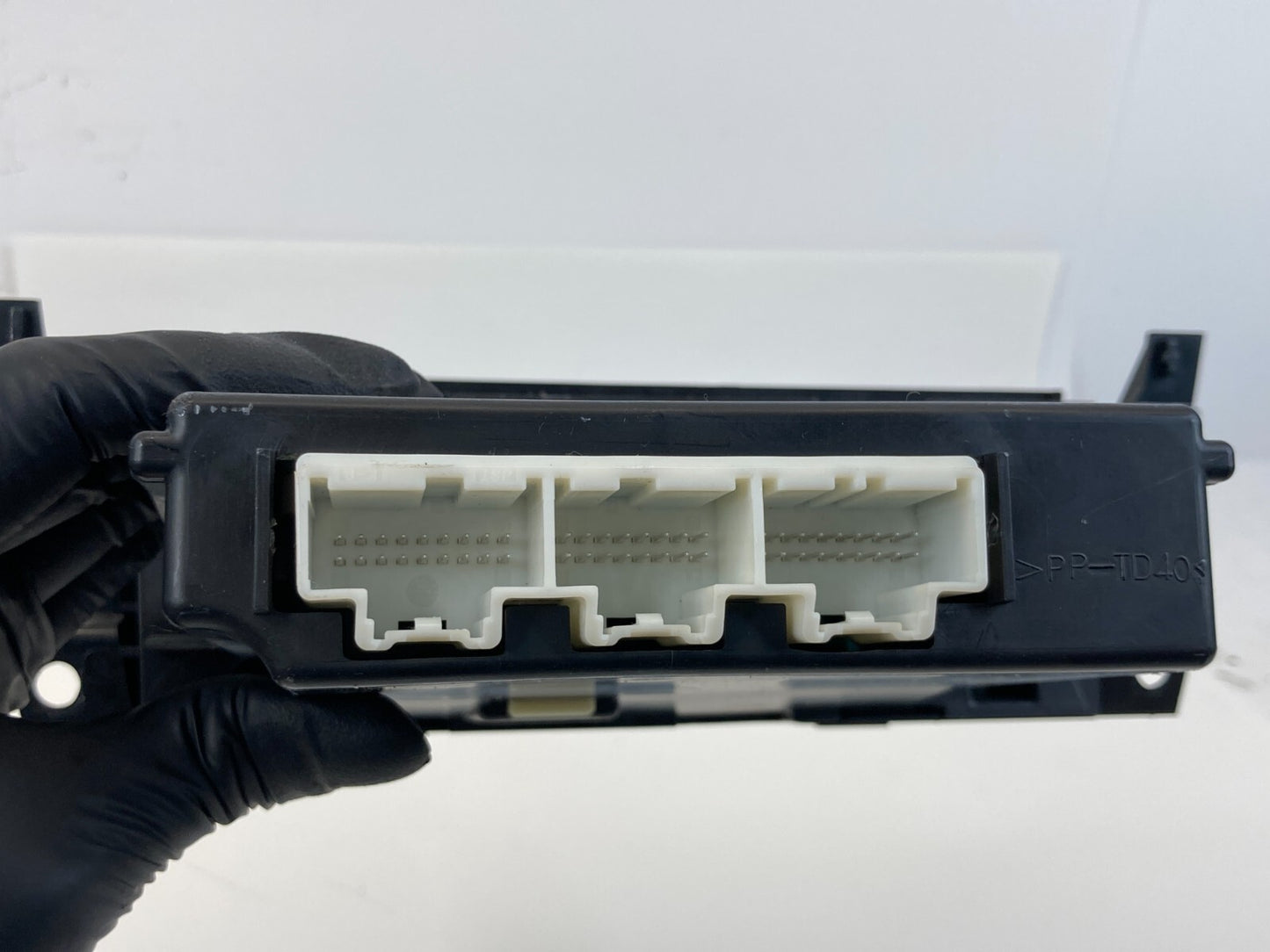 2008 2009 Cadillac SRX AC Climate Control Heater Temperature Switch 25855590 OEM