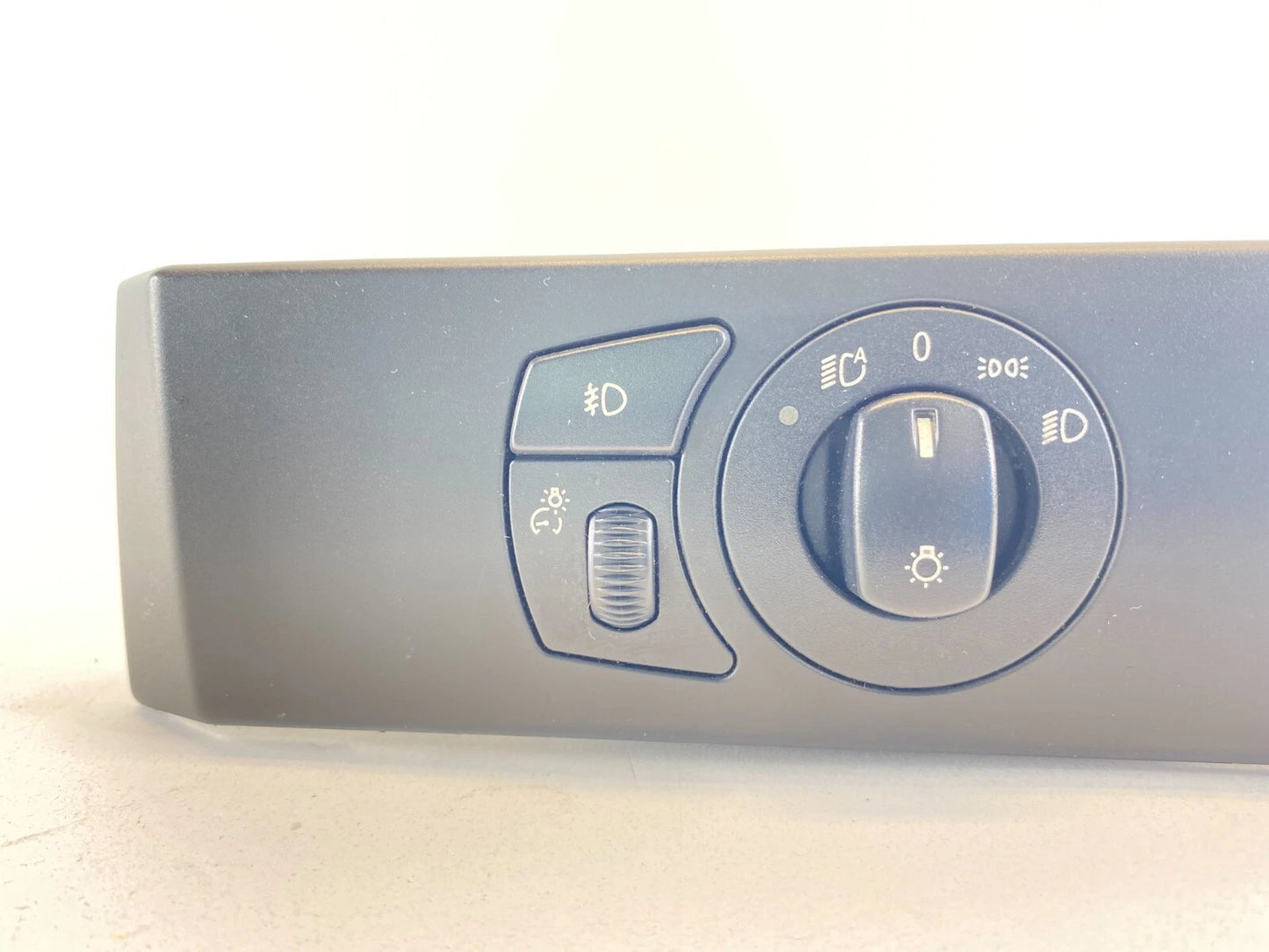04 05 BMW 525I 530I 545I HEADLIGHT FOG LAMP DIMMER CONTROL SWITCH 6925261