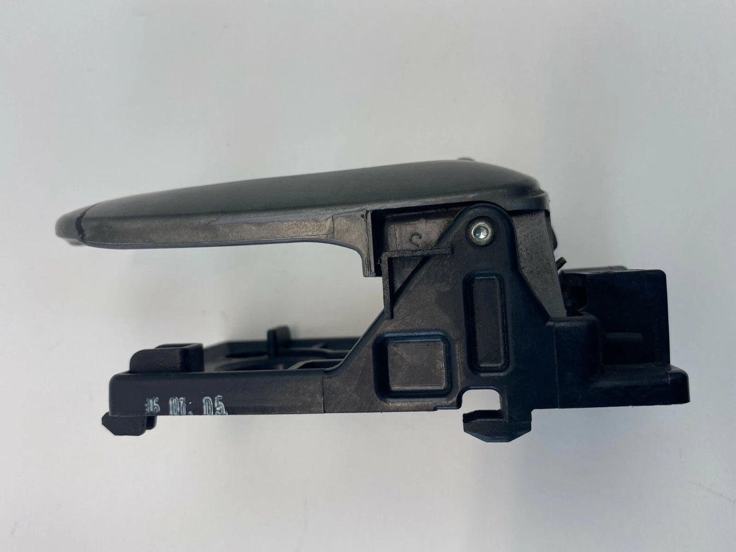 2006-2010 KIA OPTIMA FRONT RIGHT PASSENGER SIDE INNER INTERIOR DOOR HANDLE OEM