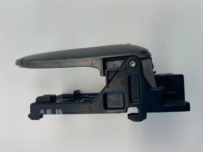2006-2010 KIA OPTIMA FRONT RIGHT PASSENGER SIDE INNER INTERIOR DOOR HANDLE OEM