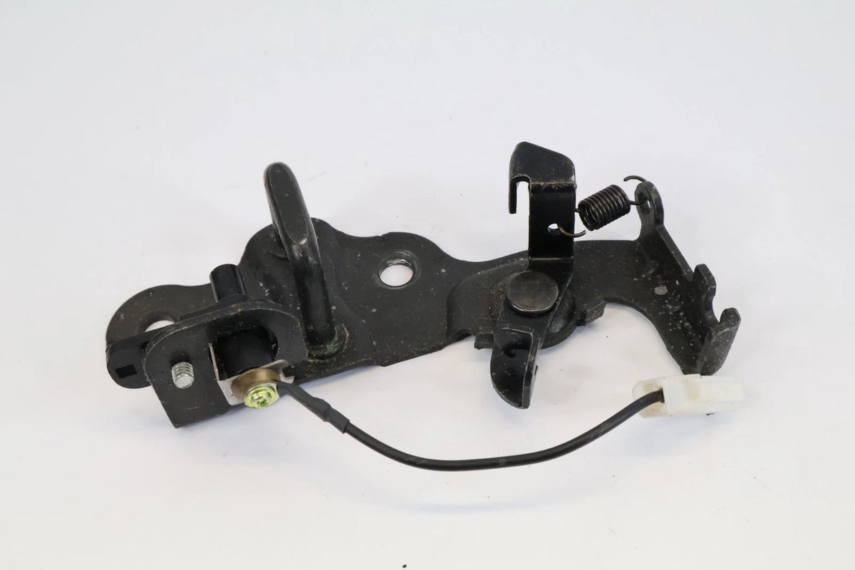 2006-2011 HYUNDAI ACCENT KIA RIO RIO5 FRONT HOOD LOCK LATCH ASSEMBLY OEM
