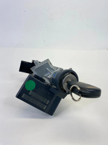 2007-2017 JEEP COMPASS PATRIOT IGNITION SWITCH LOCK CYLINDER & KEY 05026218AG