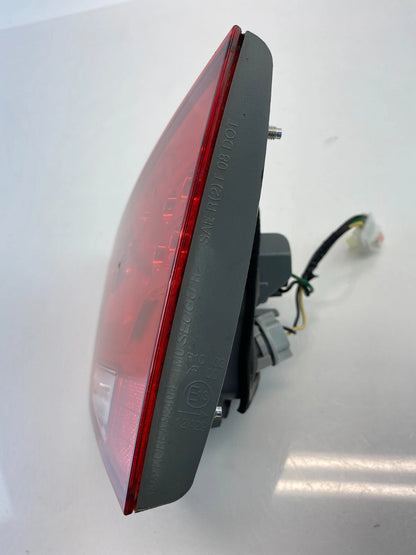 2010-2013 KIA FORTE SEDAN PASSENGER SIDE INNER TAIL LIGHT 92404-1M000 OEM