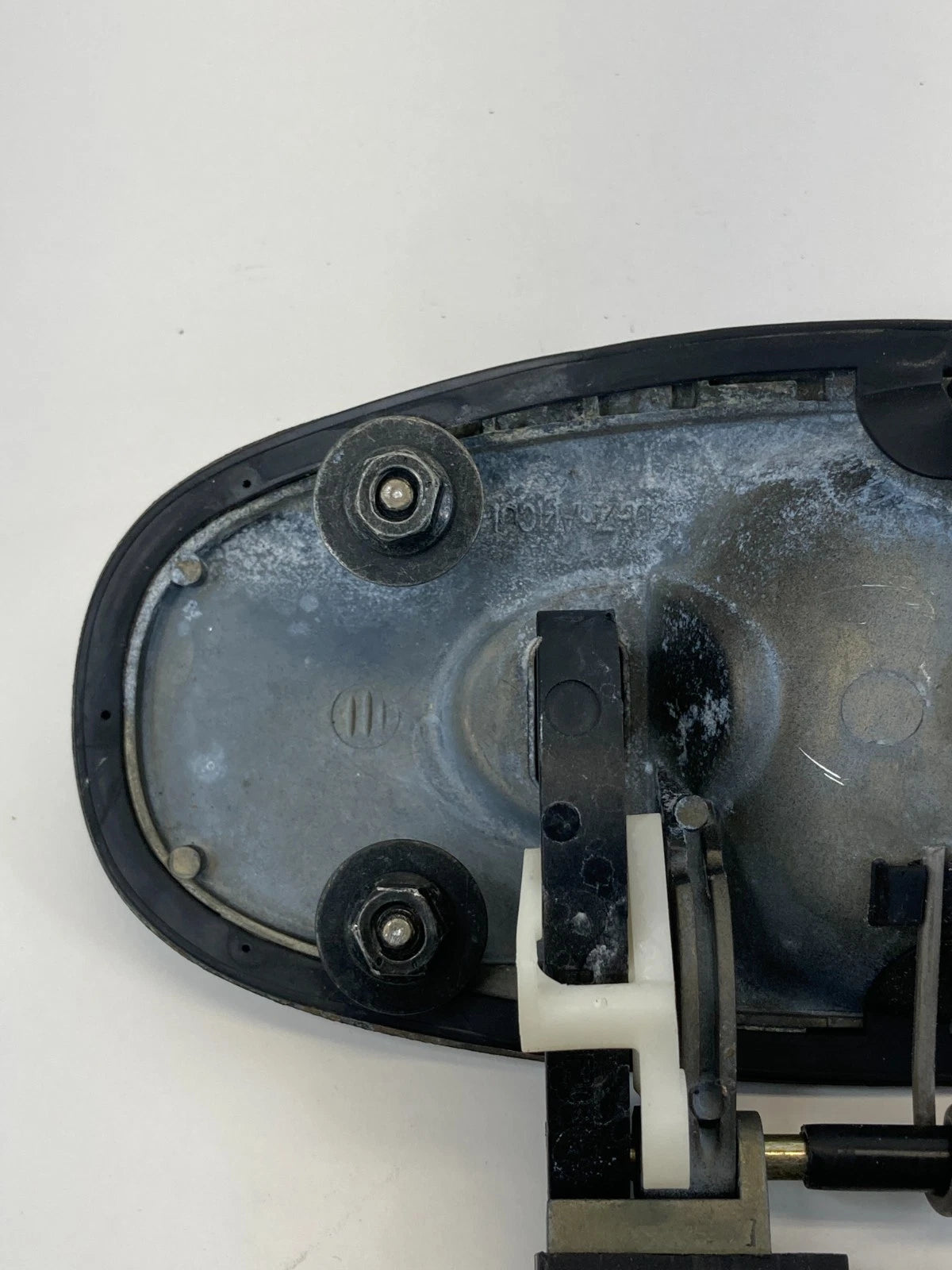 2003-2006 SAAB 9-3 FRONT RIGHT EXTERIOR DOOR HANDLE PASSENGER SIDE 12786424 OEM