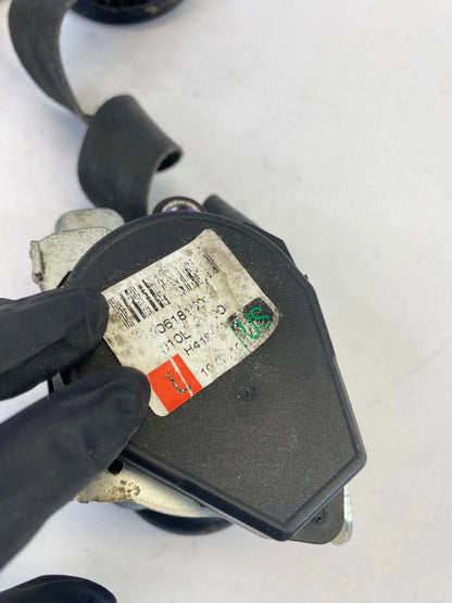 2009-2017 VOLKSWAGEN CC FRONT DRIVER LEFT SEAT BELT RETRACTOR OEM 3C1-857-705-K