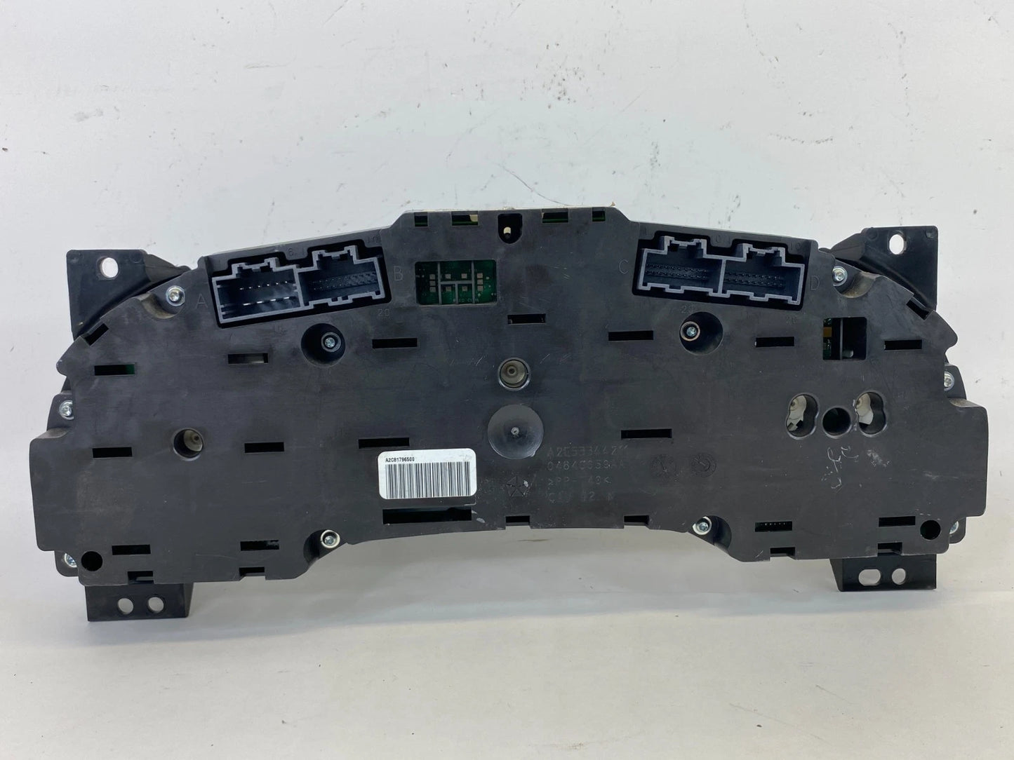 11-14 CHRYSLER 200 INSTRUMENT CLUSTER SPEEDOMETER GAUGES 126K MILES 56046512AH