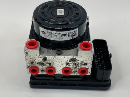 14-19 Nissan Versa Note 1.6L M/T FWD ABS Anti Lock Brake Pump Module 47660-3WC0B