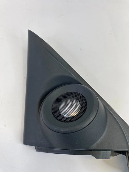 2013-2017 HONDA ACCORD FRONT LEFT CORNER DOOR SPEAKER TWEETER W/ COVER TRIM OEM